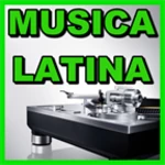 Logo of MUSICA LATINA REGGAETON GRATIS android Application 